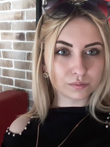 Анкета проститутки Элеонора, 24 года
